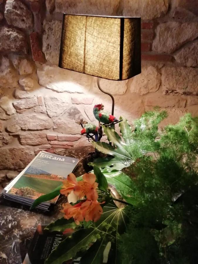 Bed and Breakfast Poesia 74 Розиньяно-Мариттимо Экстерьер фото
